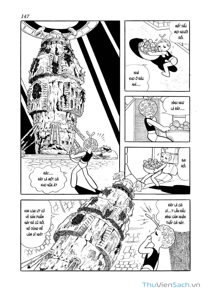 Truyện Tranh Phượng Hoàng - Phoenix trang 7