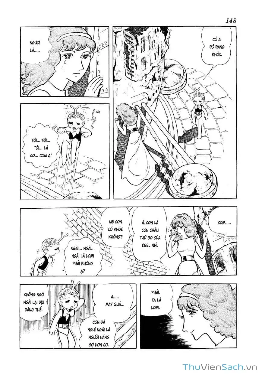 Truyện Tranh Phượng Hoàng - Phoenix trang 7