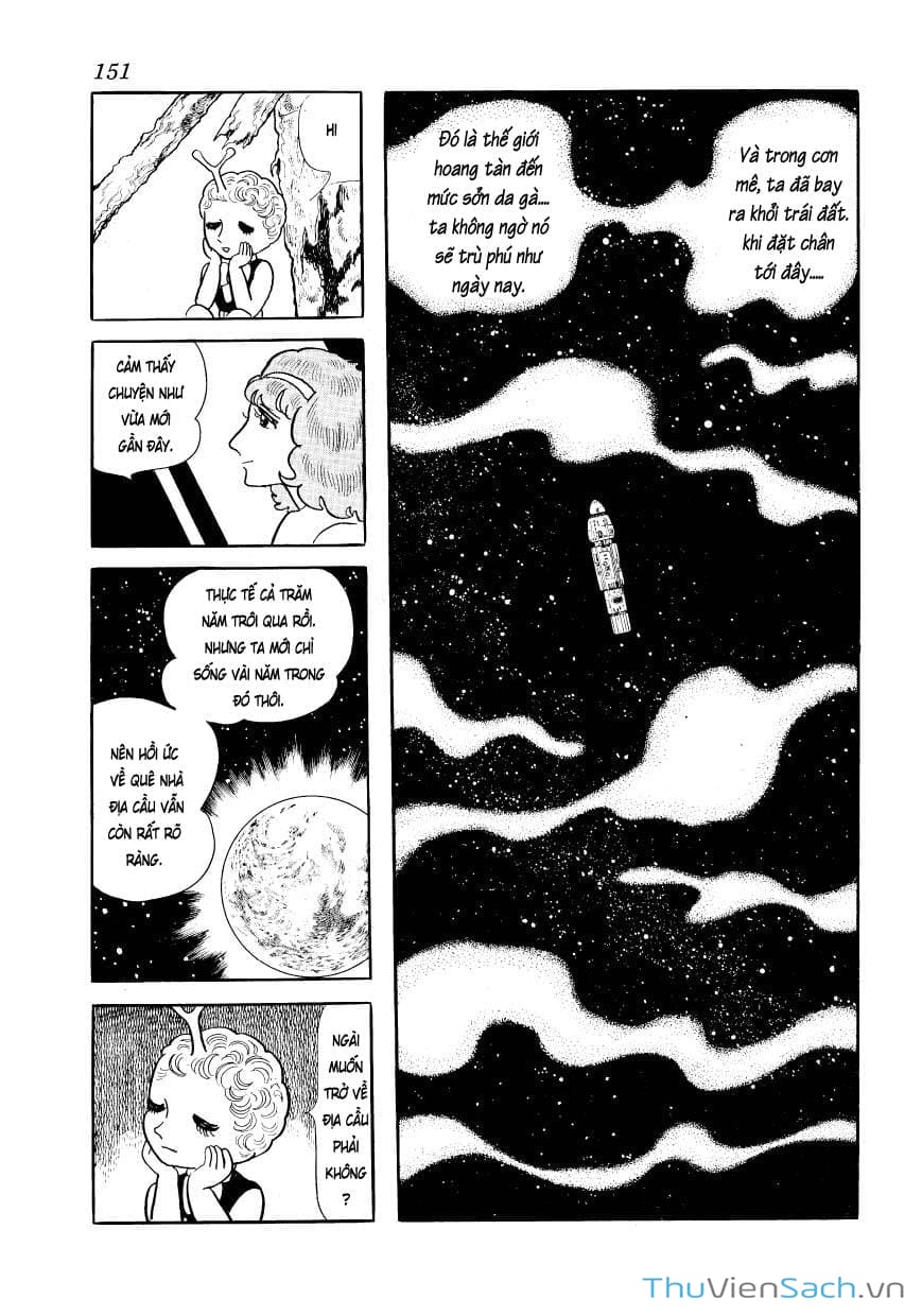 Truyện Tranh Phượng Hoàng - Phoenix trang 7