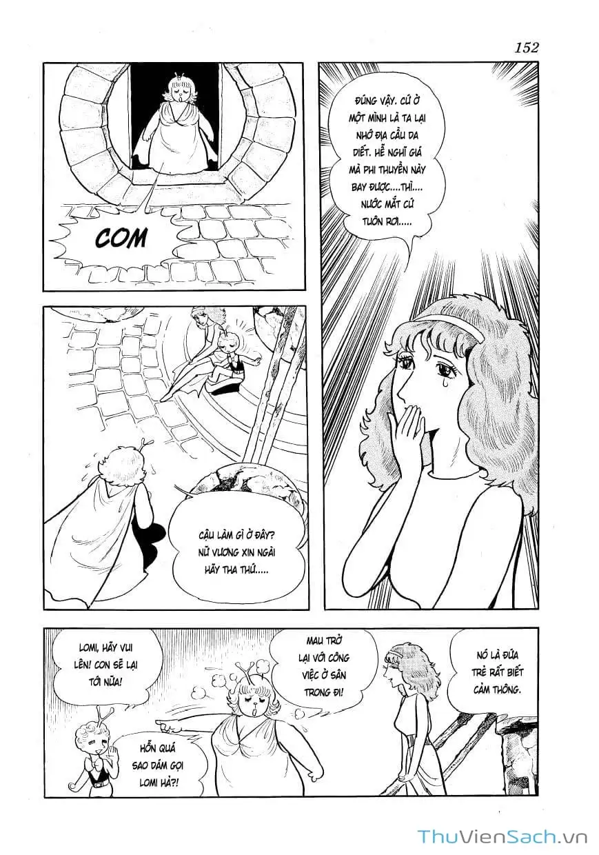 Truyện Tranh Phượng Hoàng - Phoenix trang 7