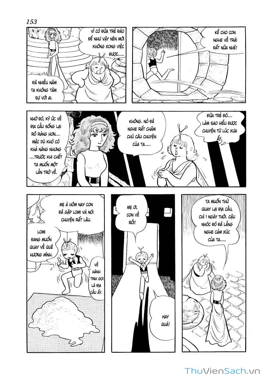 Truyện Tranh Phượng Hoàng - Phoenix trang 7