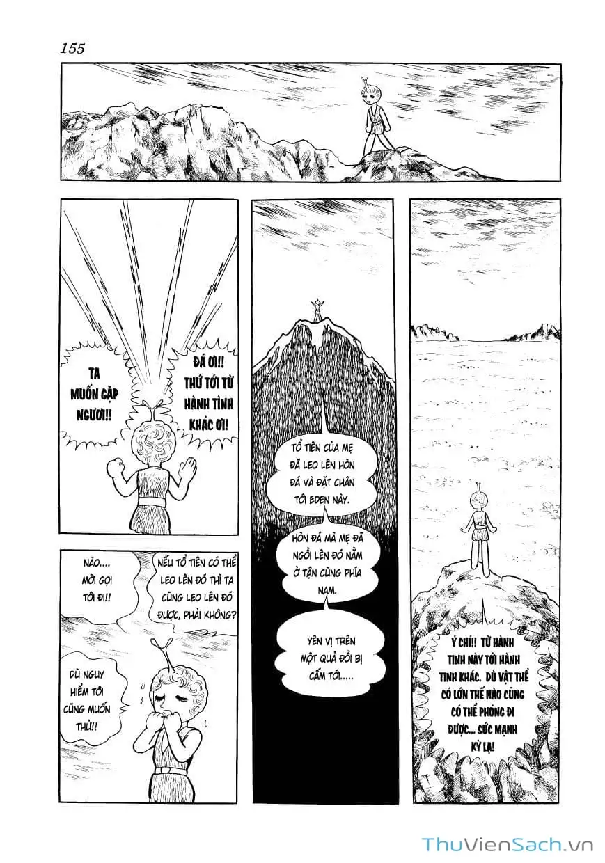 Truyện Tranh Phượng Hoàng - Phoenix trang 7