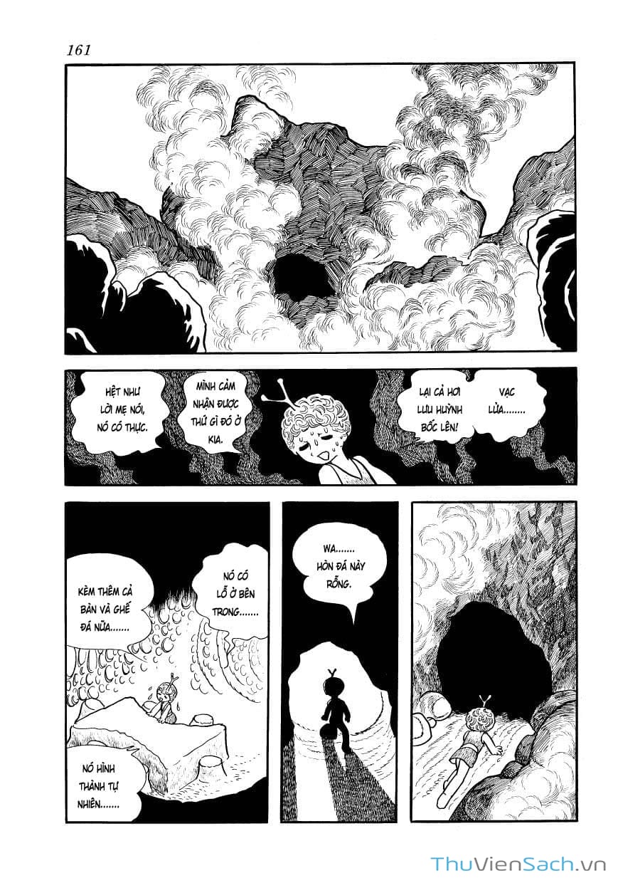 Truyện Tranh Phượng Hoàng - Phoenix trang 7