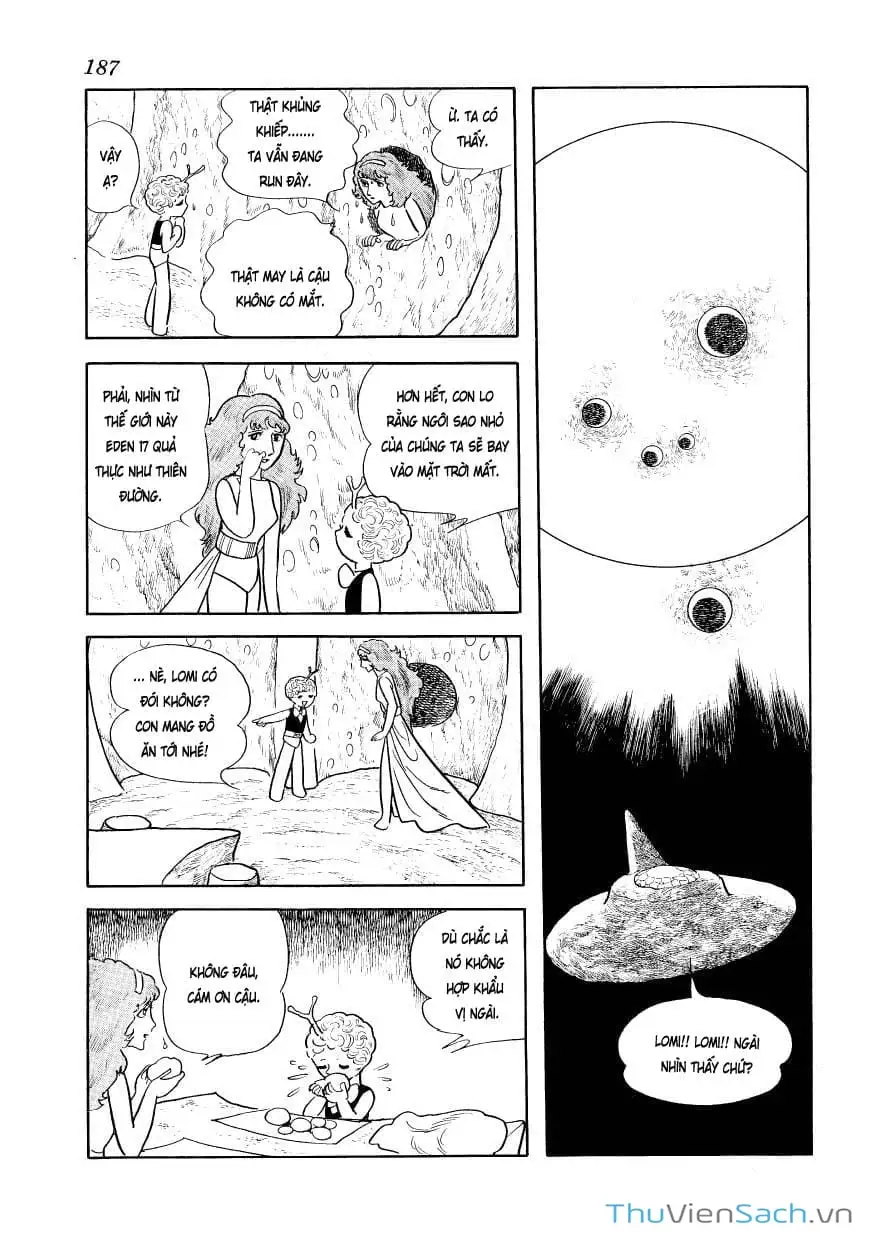 Truyện Tranh Phượng Hoàng - Phoenix trang 7