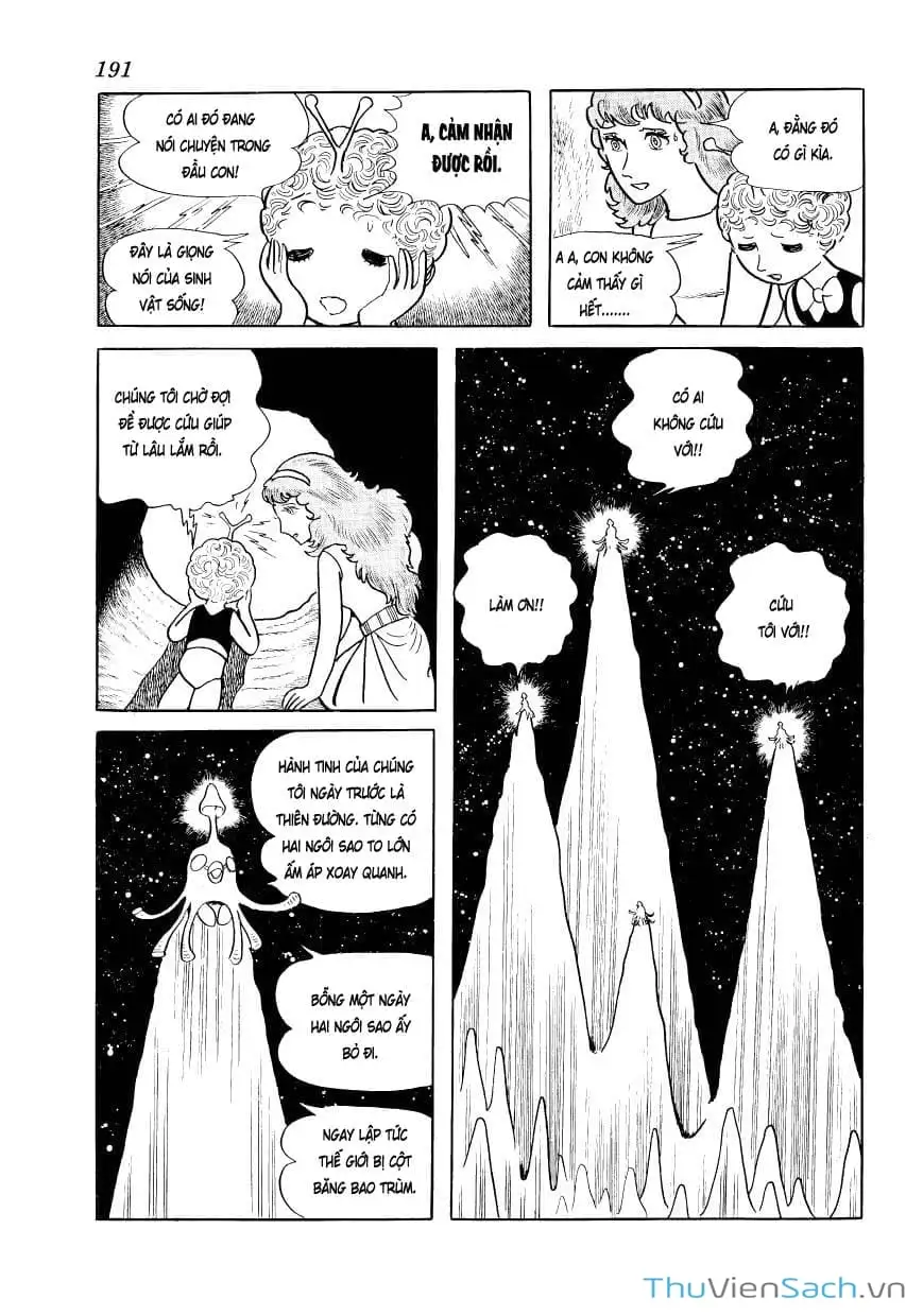 Truyện Tranh Phượng Hoàng - Phoenix trang 7