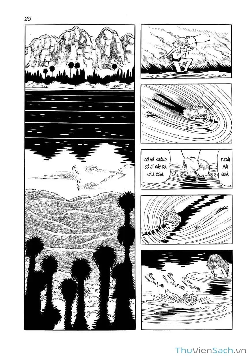 Truyện Tranh Phượng Hoàng - Phoenix trang 7