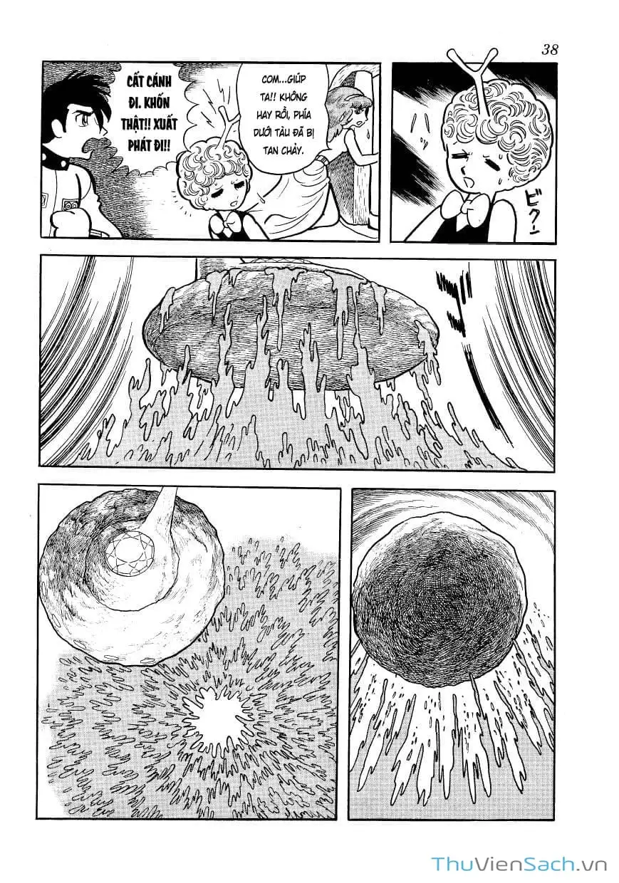 Truyện Tranh Phượng Hoàng - Phoenix trang 7