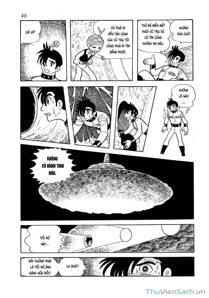 Truyện Tranh Phượng Hoàng - Phoenix trang 7