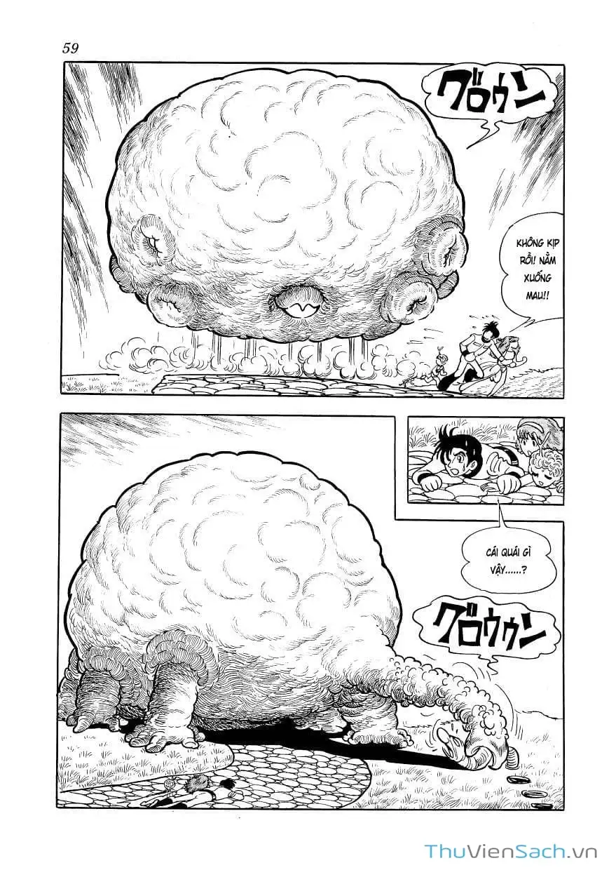 Truyện Tranh Phượng Hoàng - Phoenix trang 7