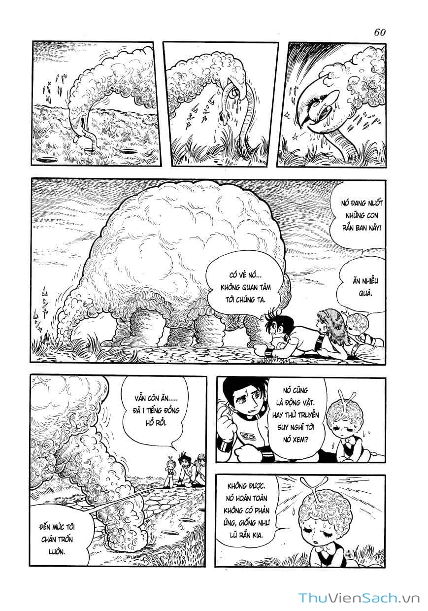 Truyện Tranh Phượng Hoàng - Phoenix trang 7