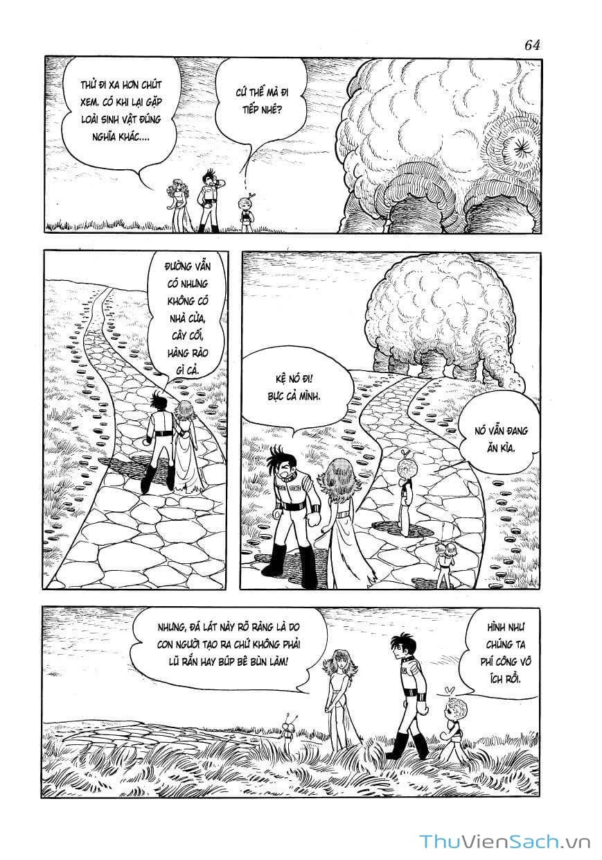 Truyện Tranh Phượng Hoàng - Phoenix trang 7