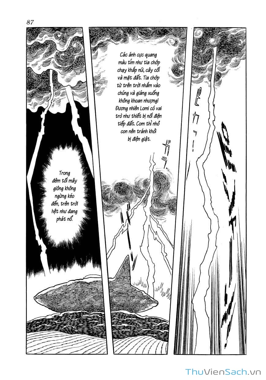 Truyện Tranh Phượng Hoàng - Phoenix trang 7