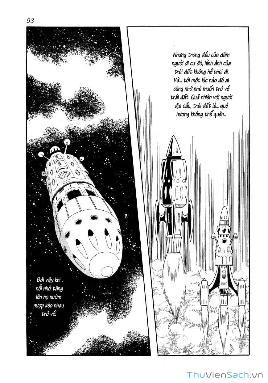 Truyện Tranh Phượng Hoàng - Phoenix trang 7