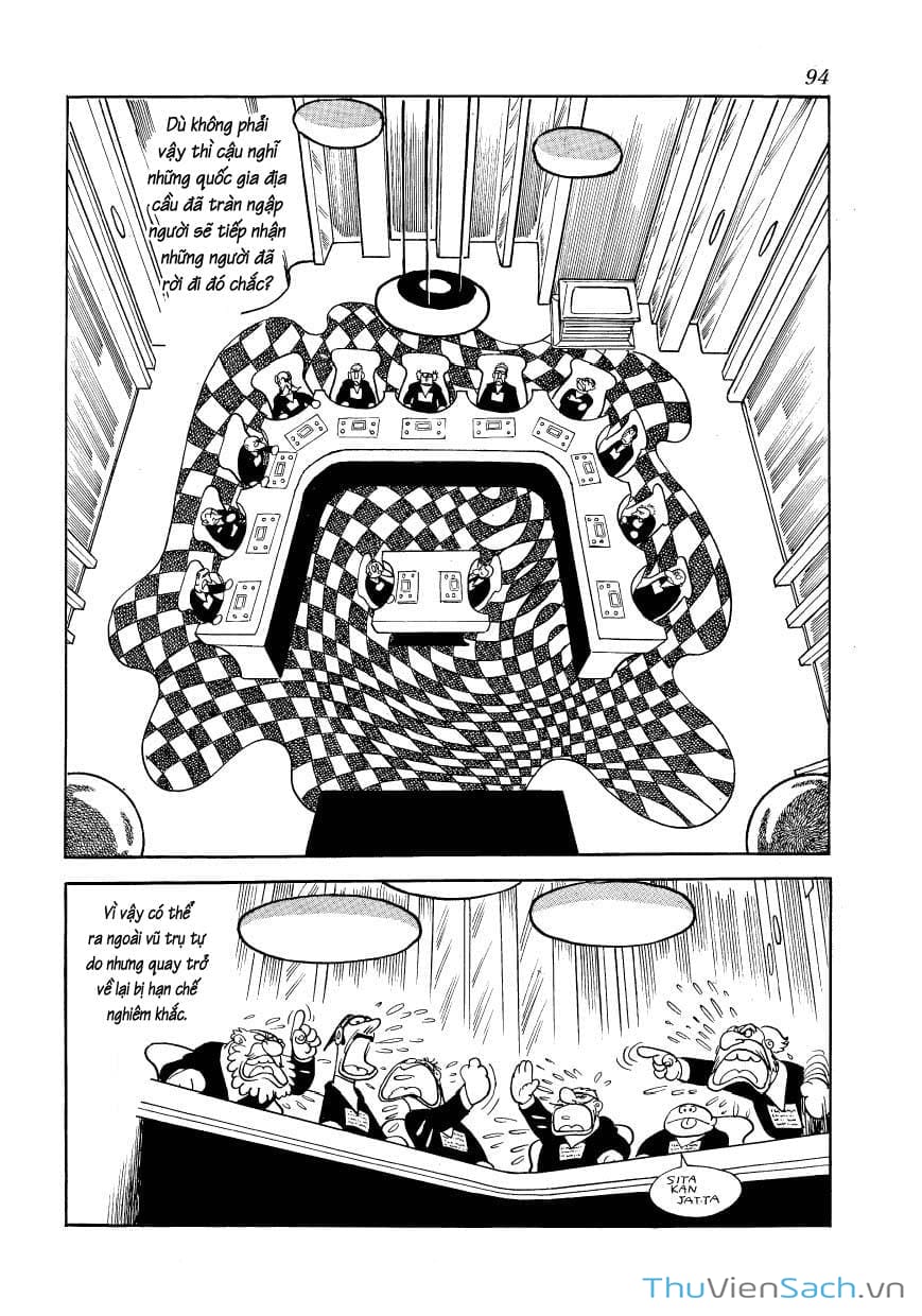 Truyện Tranh Phượng Hoàng - Phoenix trang 7