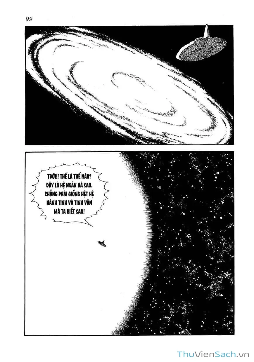 Truyện Tranh Phượng Hoàng - Phoenix trang 7