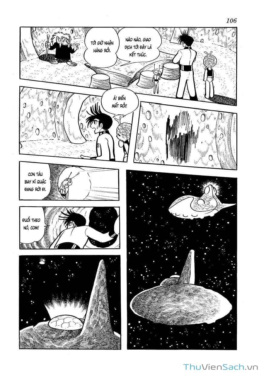 Truyện Tranh Phượng Hoàng - Phoenix trang 7