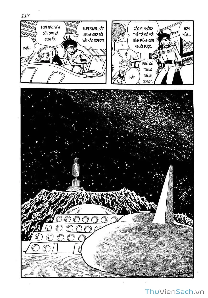 Truyện Tranh Phượng Hoàng - Phoenix trang 7