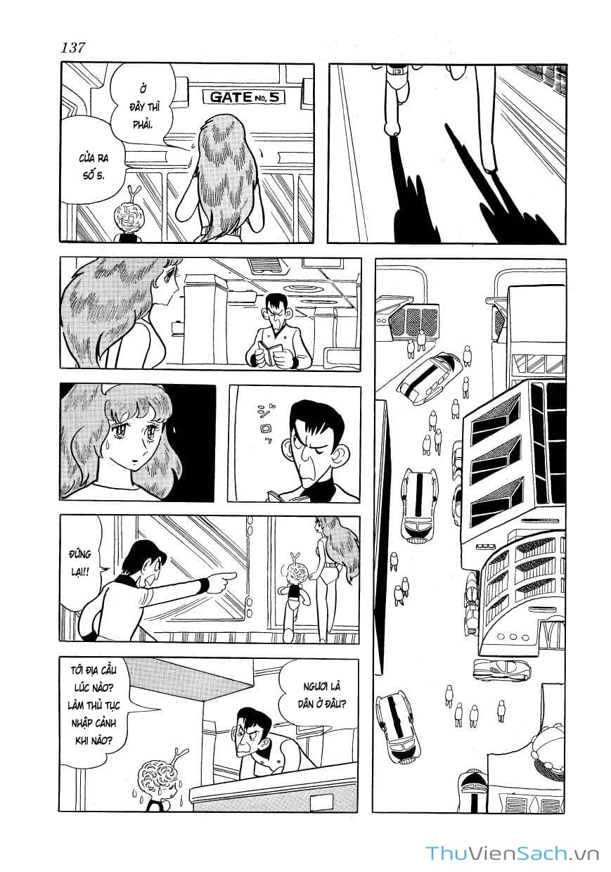 Truyện Tranh Phượng Hoàng - Phoenix trang 7