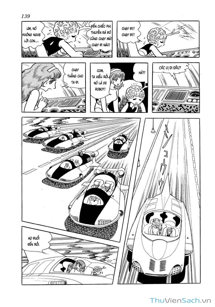 Truyện Tranh Phượng Hoàng - Phoenix trang 7