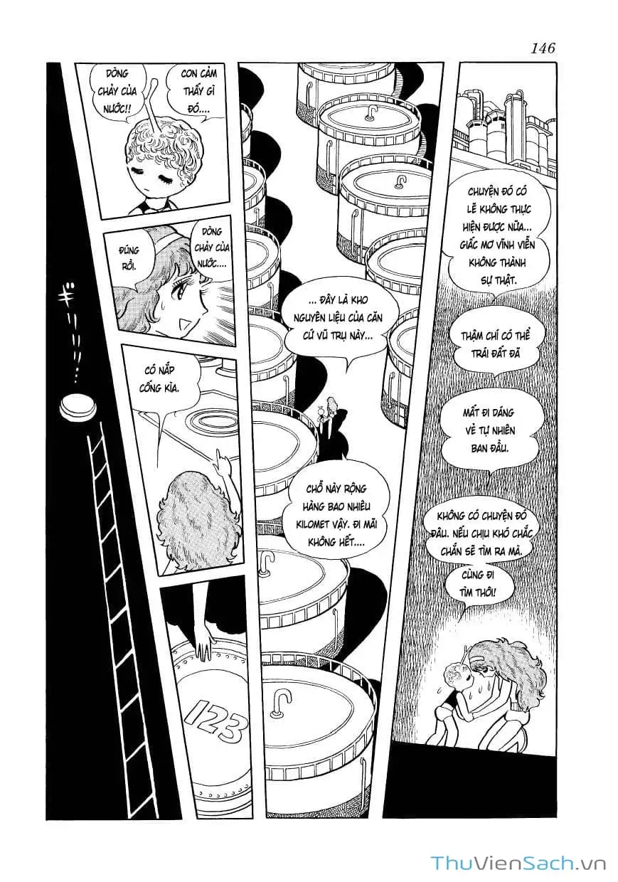 Truyện Tranh Phượng Hoàng - Phoenix trang 7