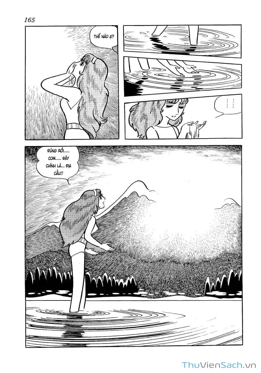 Truyện Tranh Phượng Hoàng - Phoenix trang 7