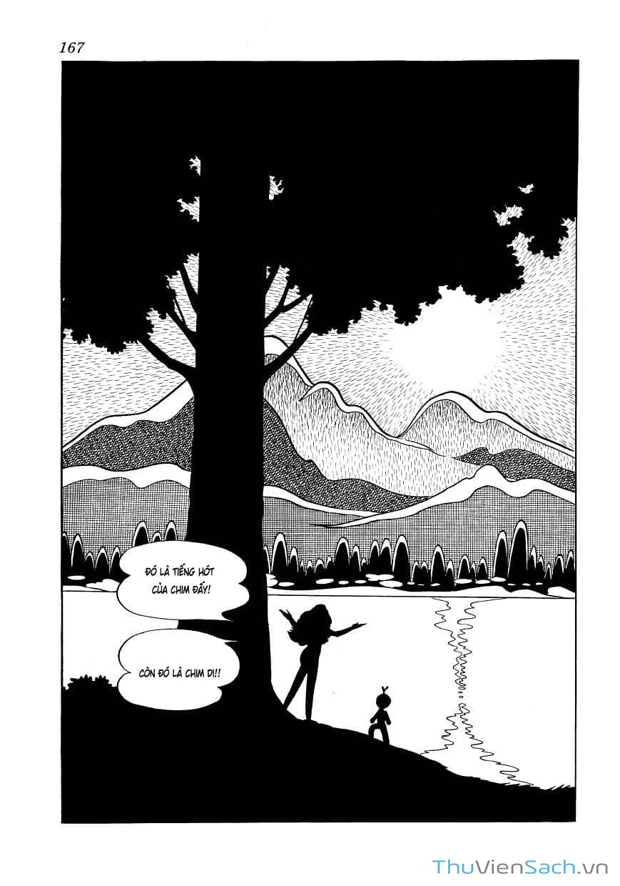 Truyện Tranh Phượng Hoàng - Phoenix trang 7