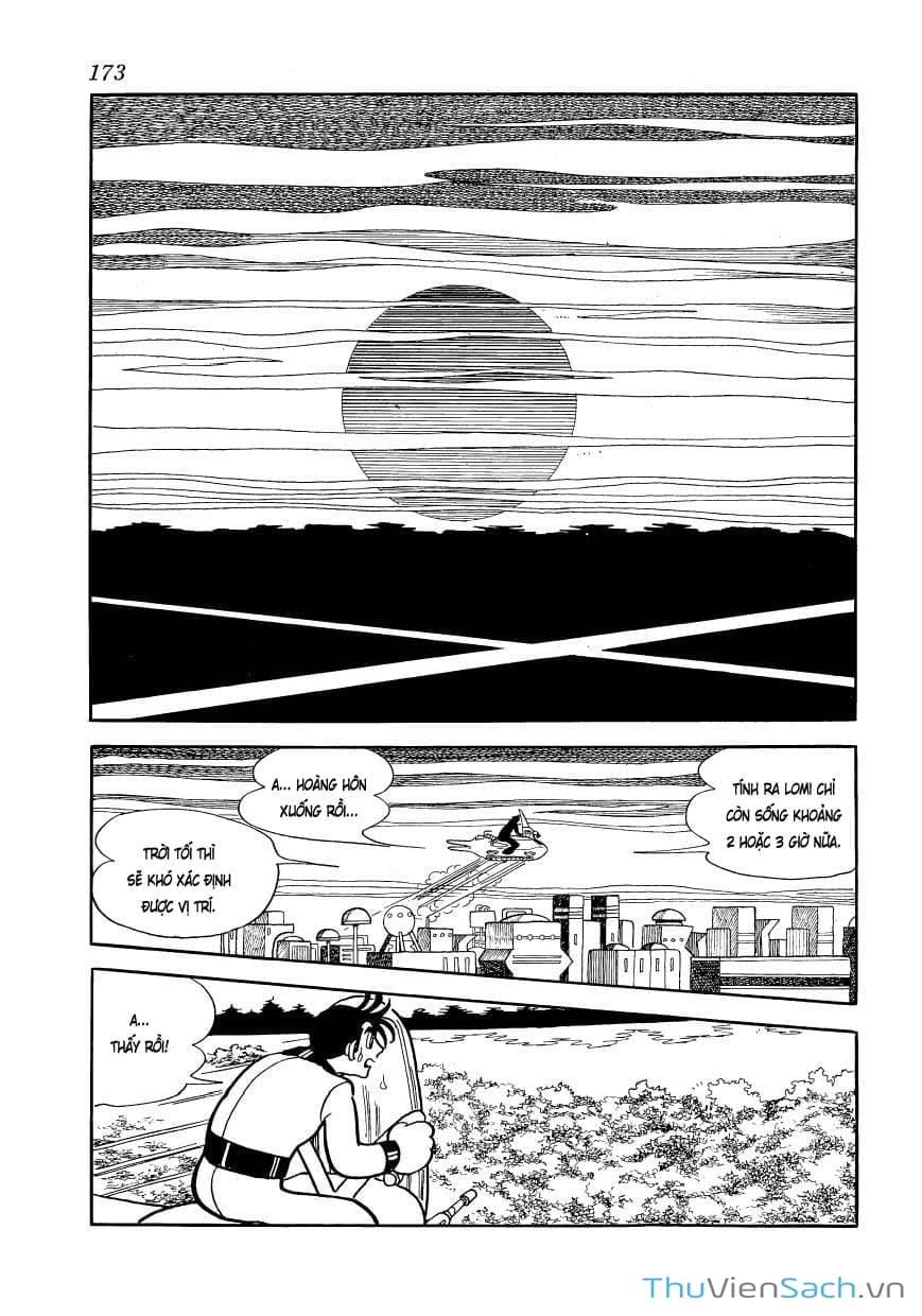 Truyện Tranh Phượng Hoàng - Phoenix trang 7