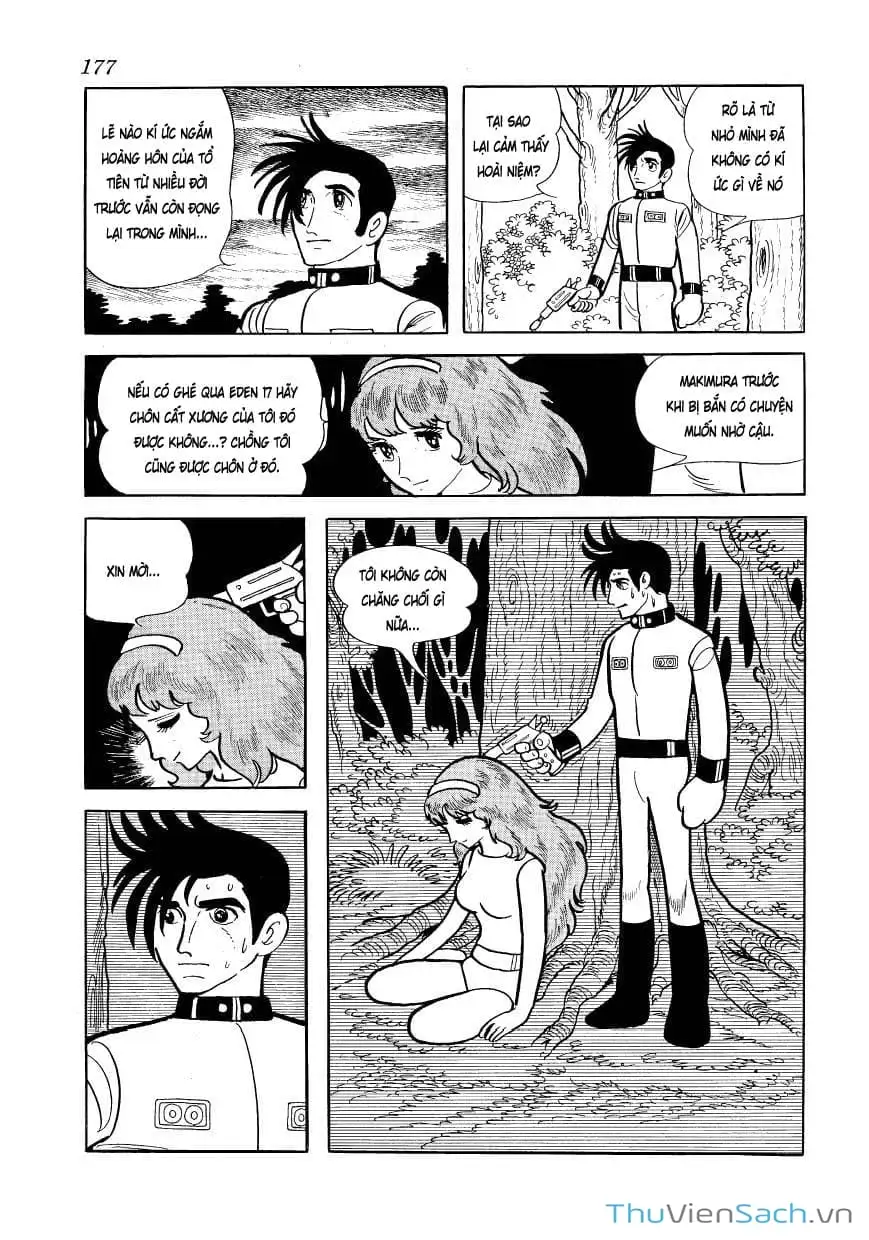 Truyện Tranh Phượng Hoàng - Phoenix trang 7