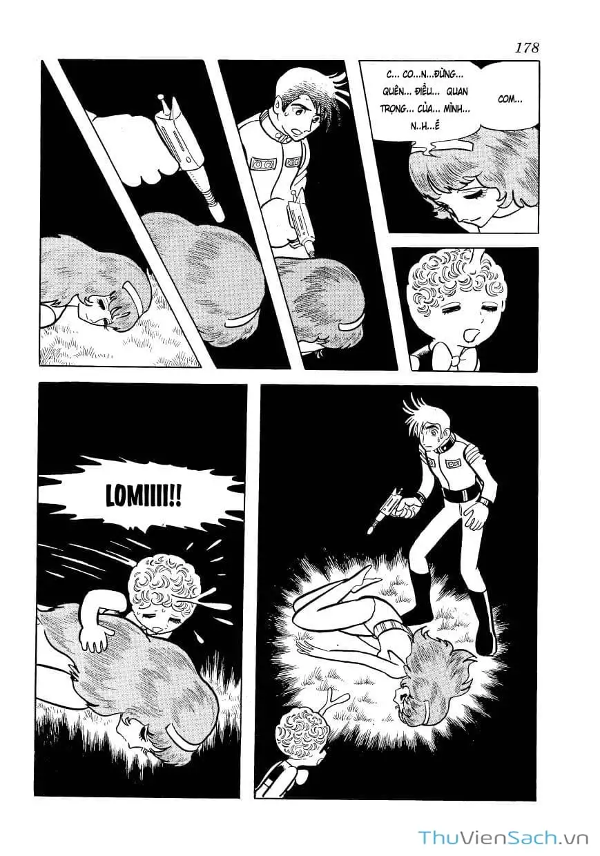 Truyện Tranh Phượng Hoàng - Phoenix trang 7