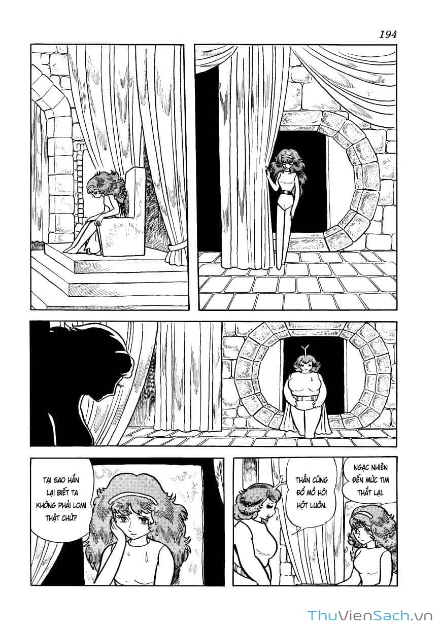 Truyện Tranh Phượng Hoàng - Phoenix trang 7