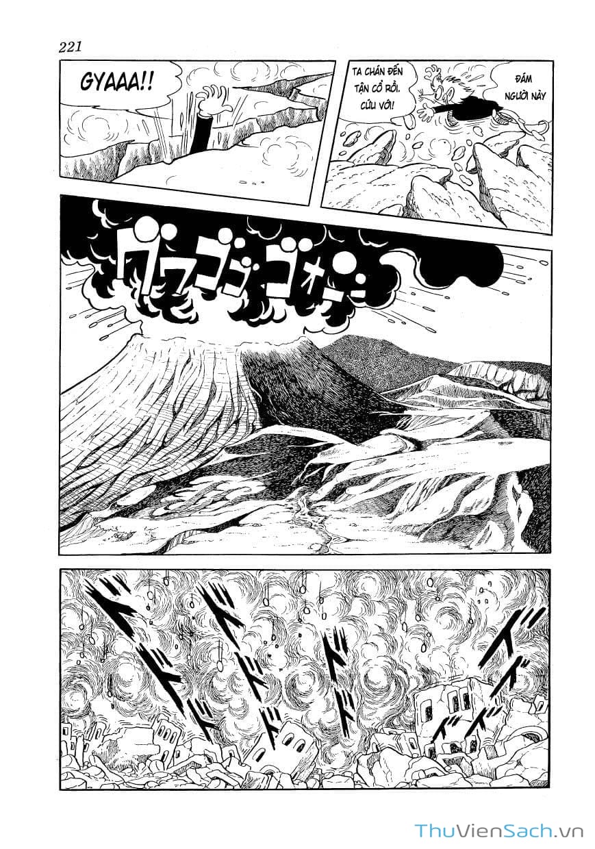 Truyện Tranh Phượng Hoàng - Phoenix trang 7