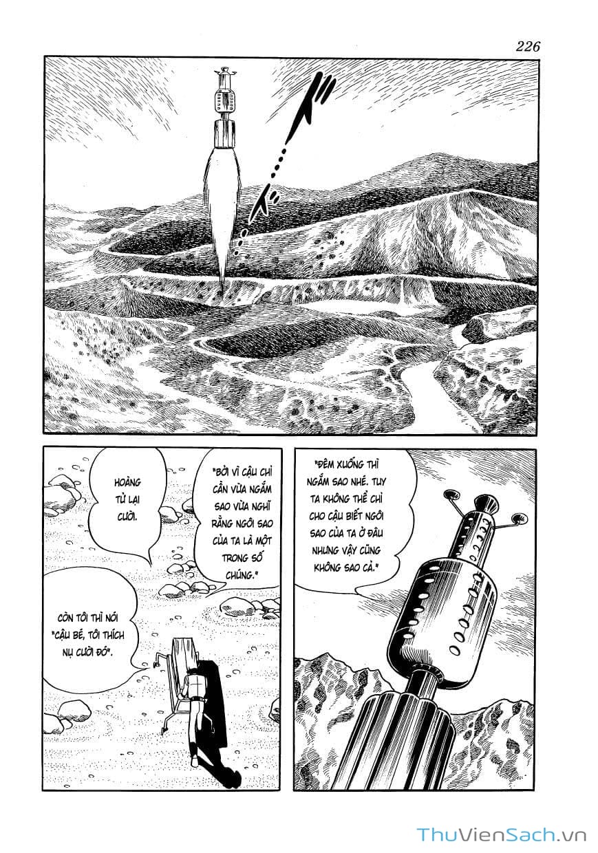 Truyện Tranh Phượng Hoàng - Phoenix trang 7