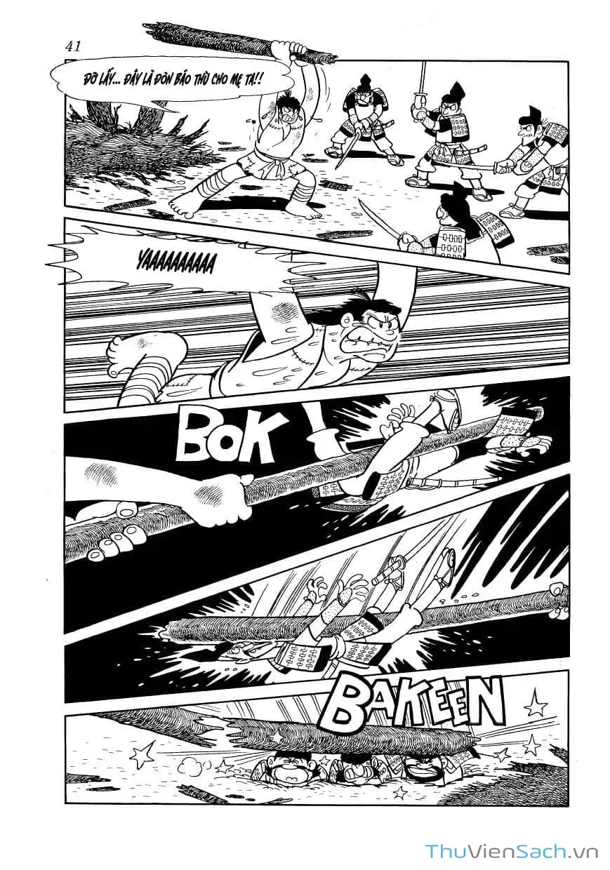 Truyện Tranh Phượng Hoàng - Phoenix trang 7