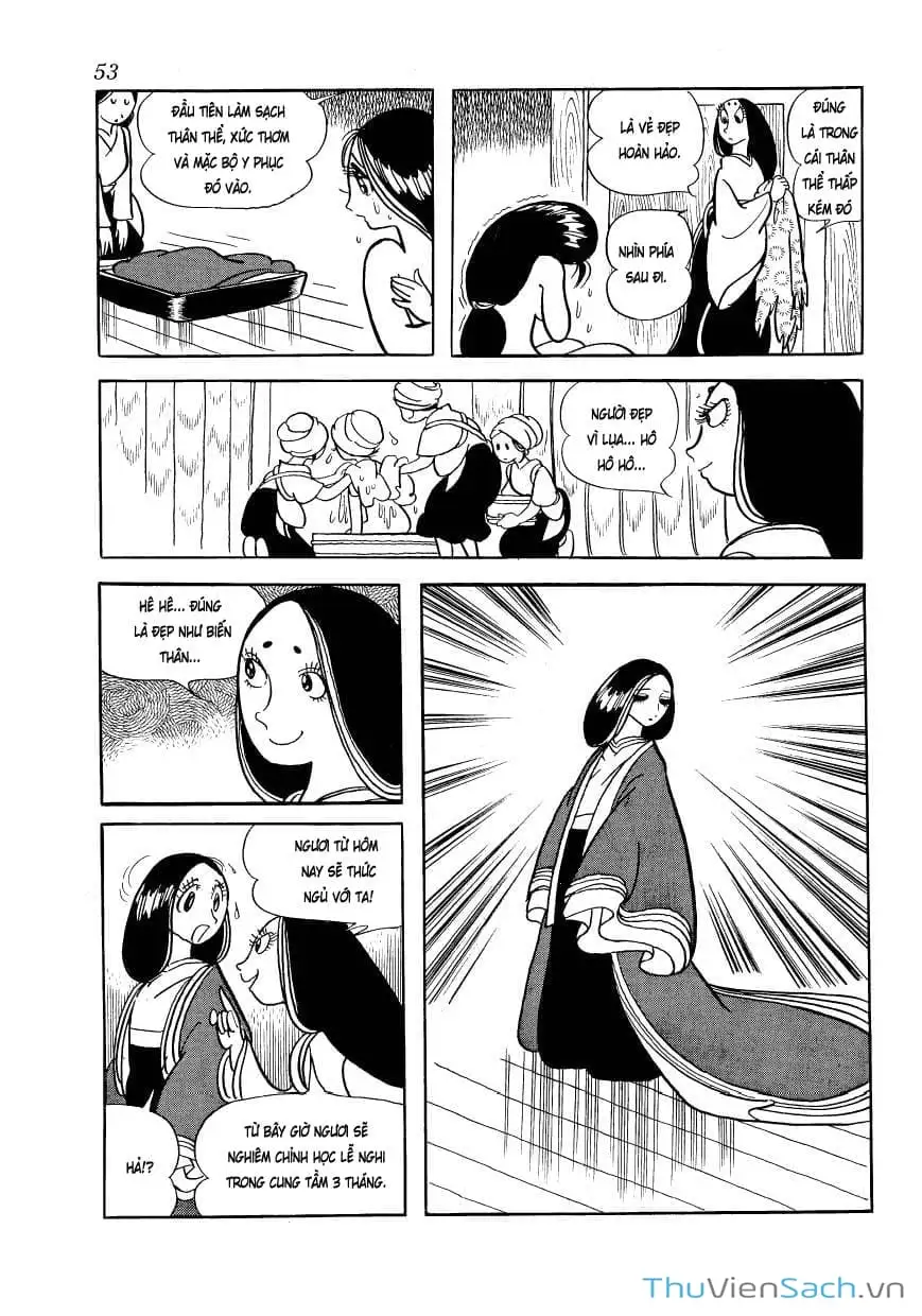 Truyện Tranh Phượng Hoàng - Phoenix trang 7