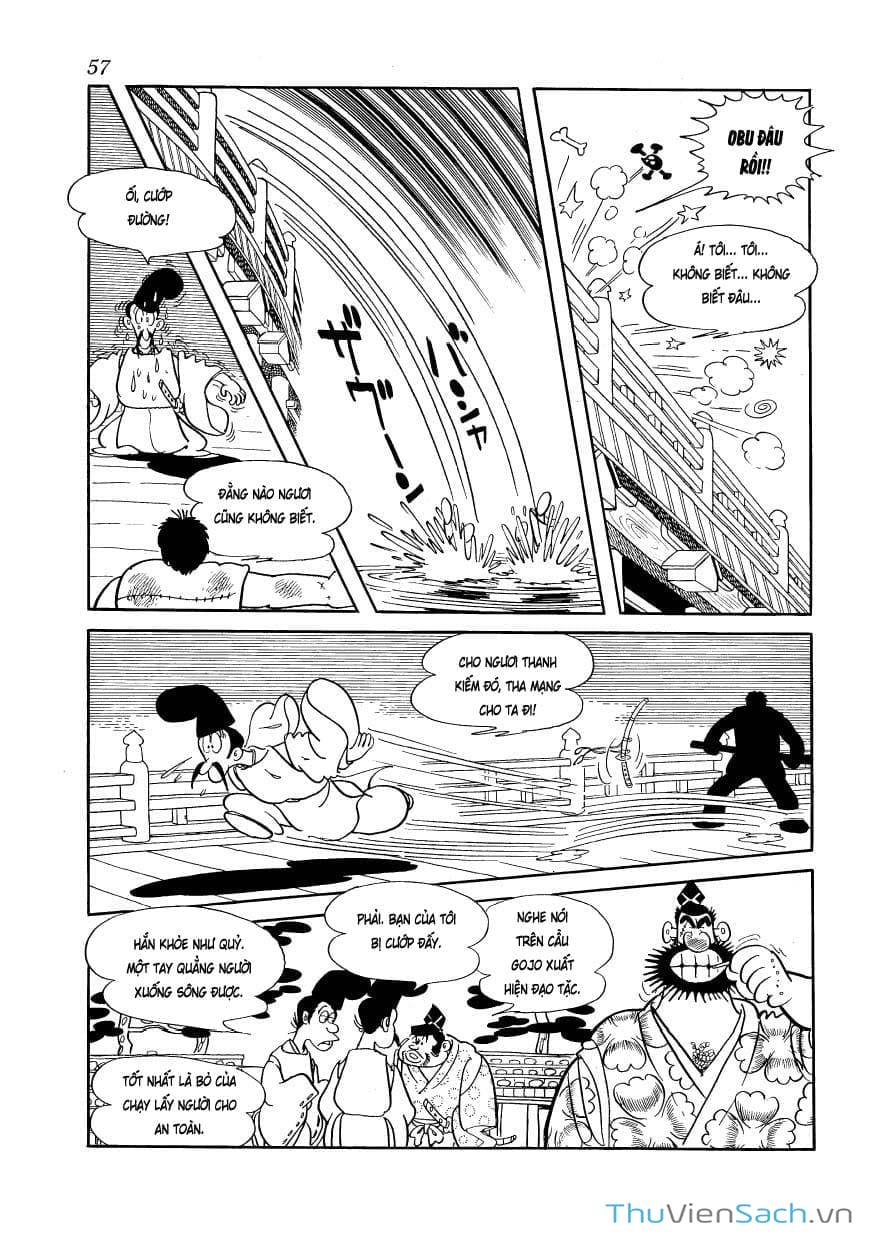 Truyện Tranh Phượng Hoàng - Phoenix trang 7