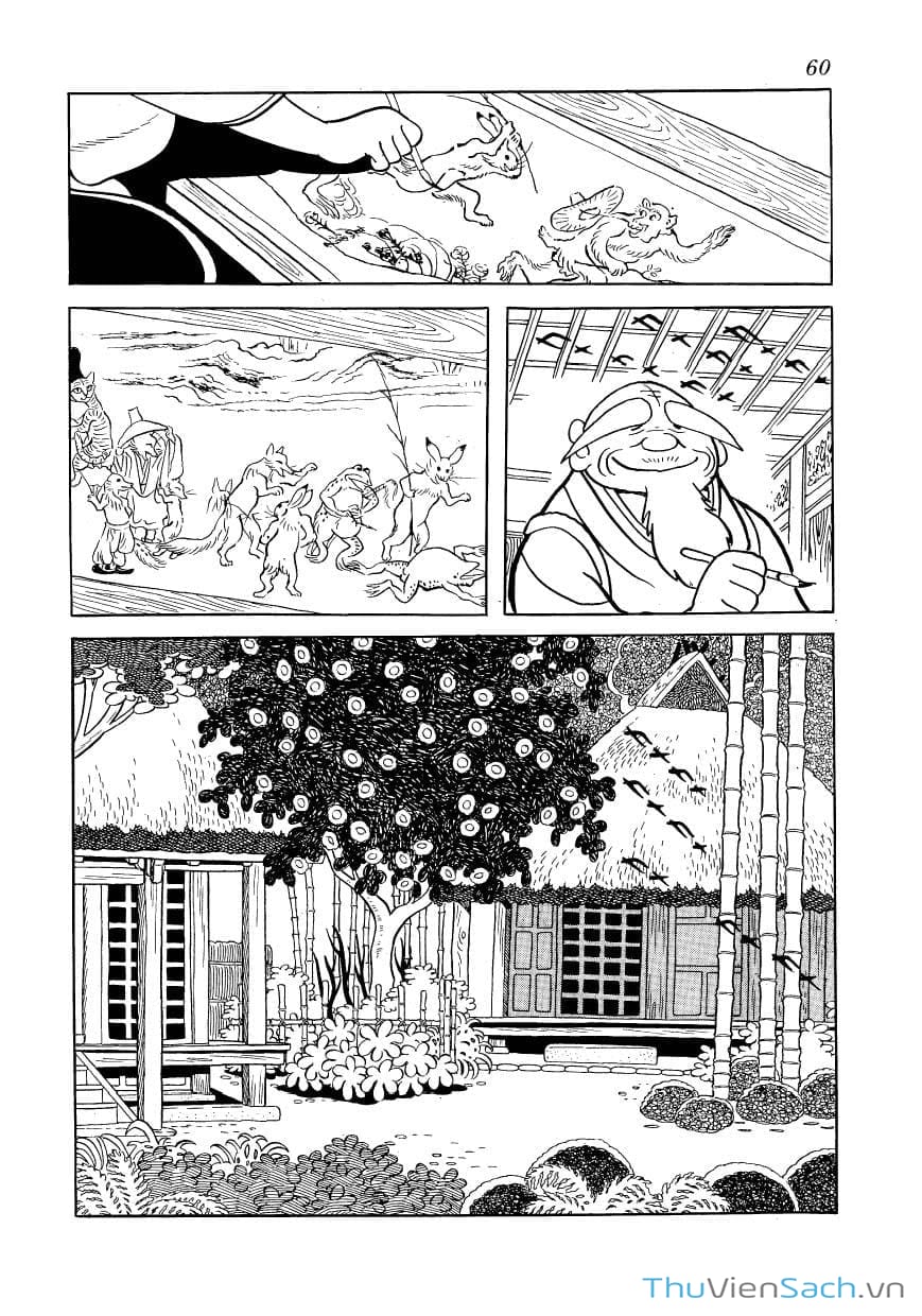 Truyện Tranh Phượng Hoàng - Phoenix trang 7