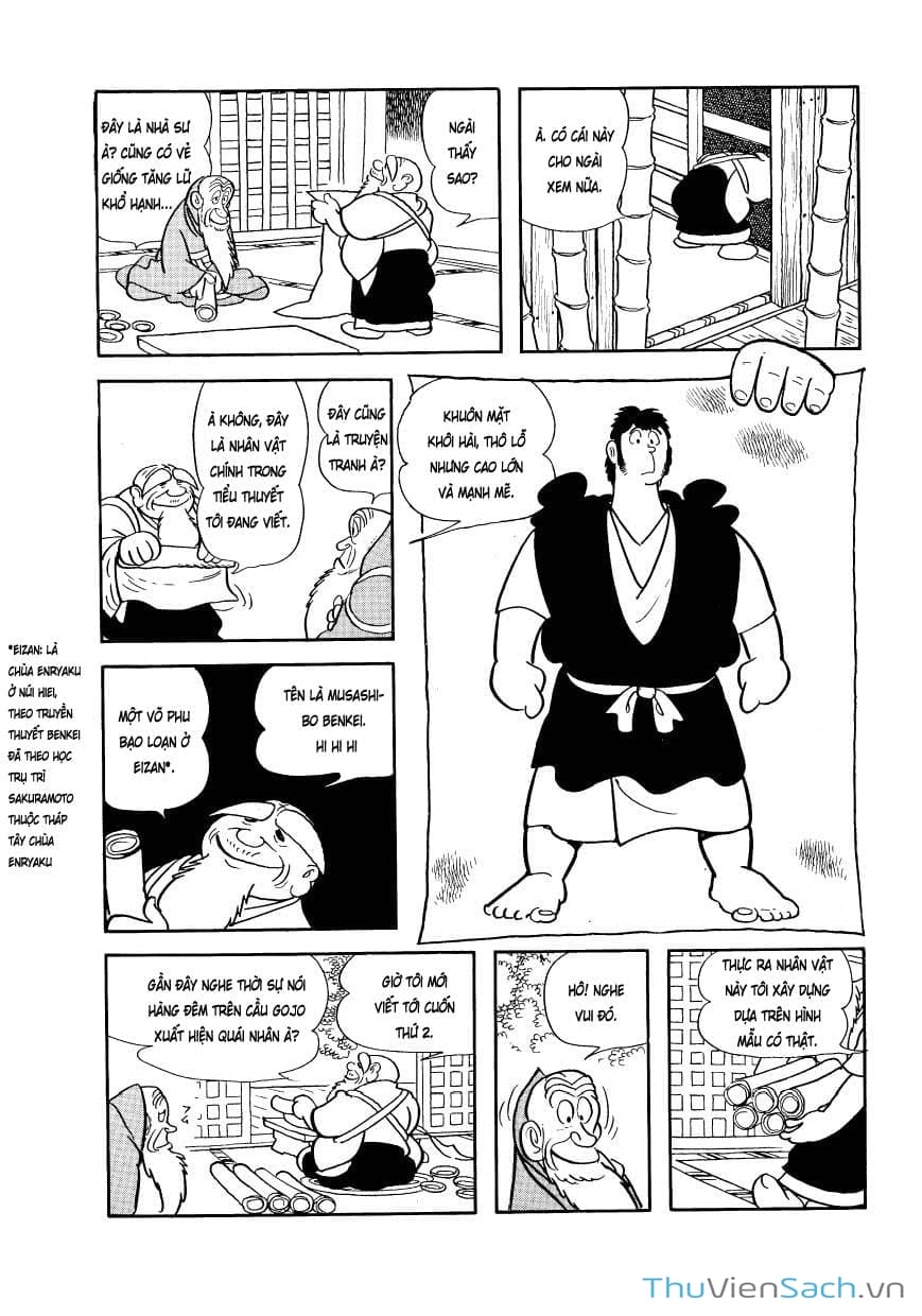 Truyện Tranh Phượng Hoàng - Phoenix trang 7