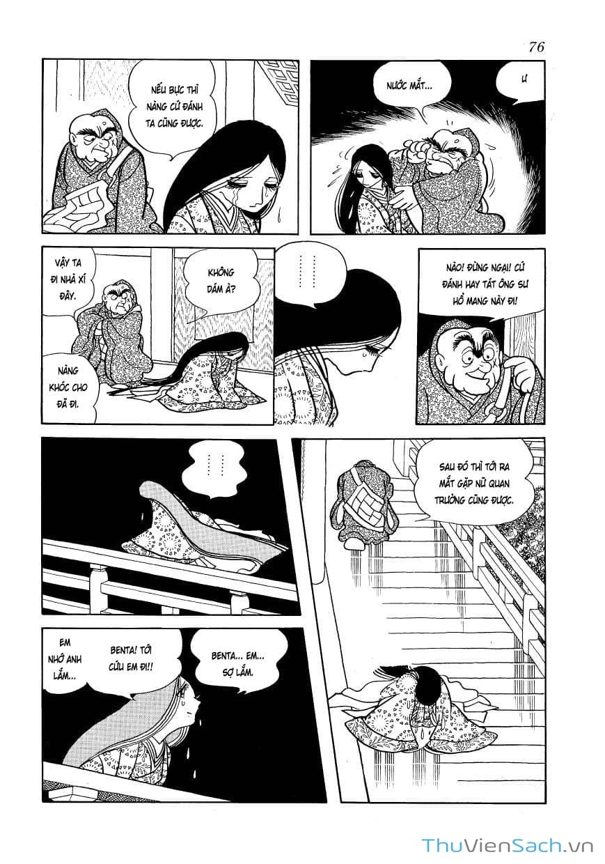 Truyện Tranh Phượng Hoàng - Phoenix trang 7