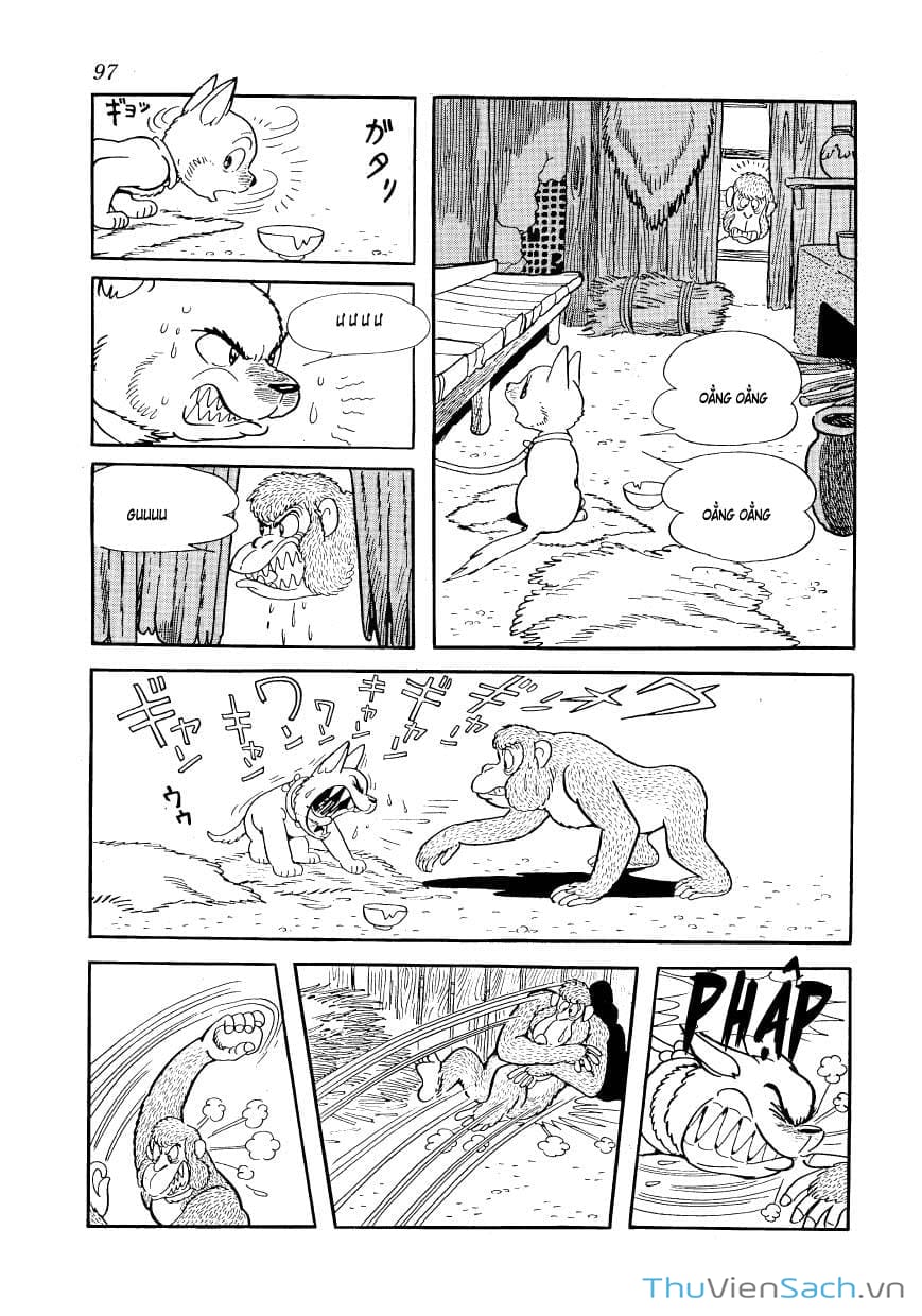 Truyện Tranh Phượng Hoàng - Phoenix trang 7