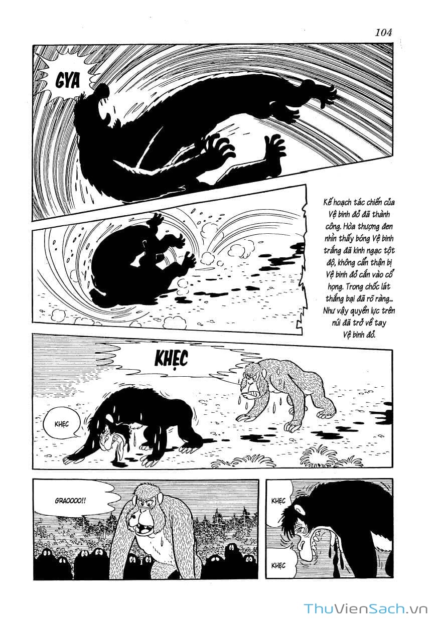 Truyện Tranh Phượng Hoàng - Phoenix trang 7