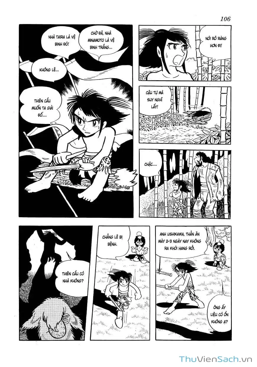Trang 15 - Chap 107