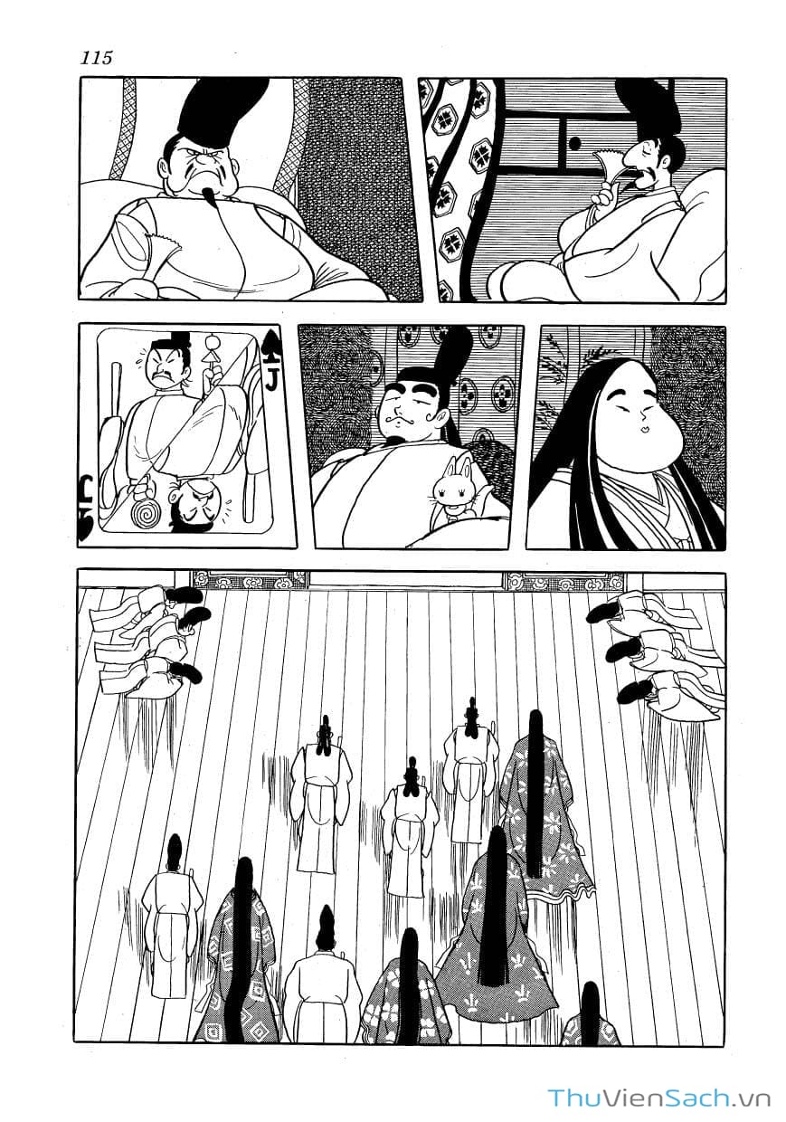 Truyện Tranh Phượng Hoàng - Phoenix trang 7