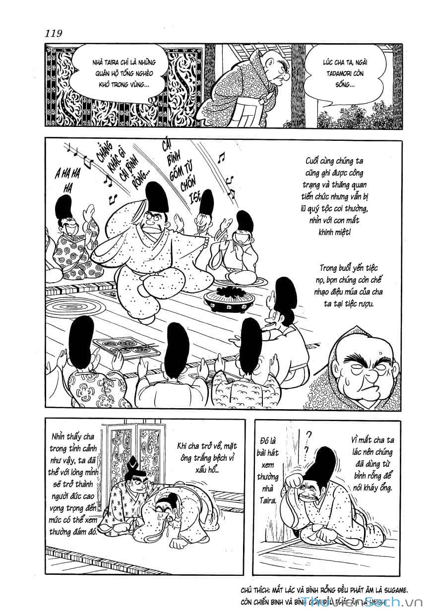 Truyện Tranh Phượng Hoàng - Phoenix trang 7