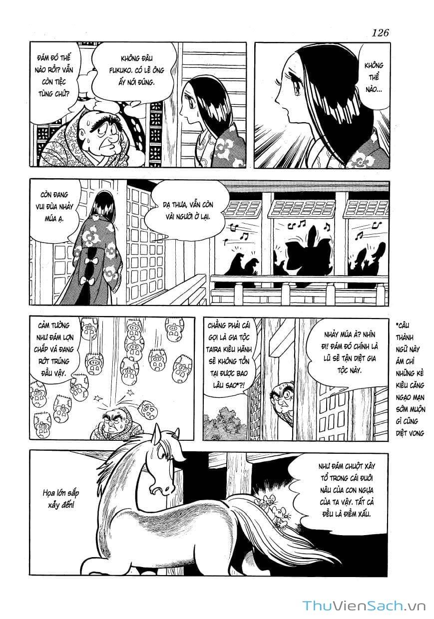 Truyện Tranh Phượng Hoàng - Phoenix trang 7