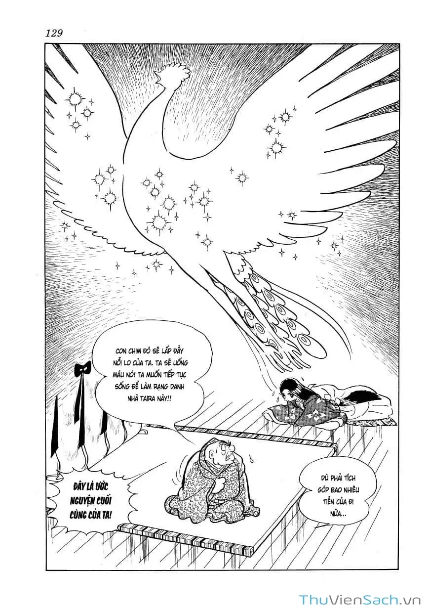 Truyện Tranh Phượng Hoàng - Phoenix trang 7