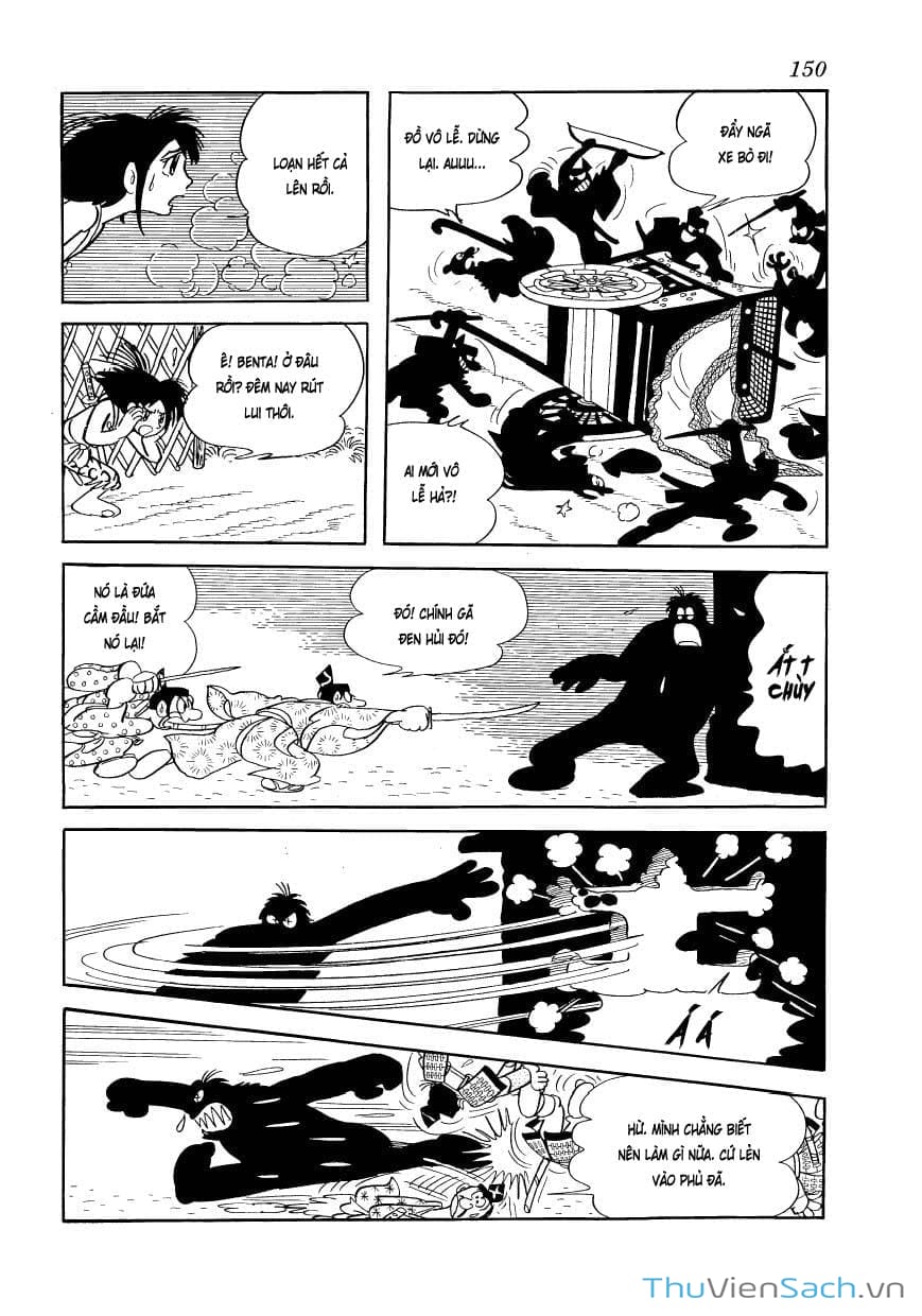 Truyện Tranh Phượng Hoàng - Phoenix trang 7