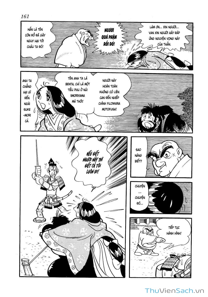 Truyện Tranh Phượng Hoàng - Phoenix trang 7