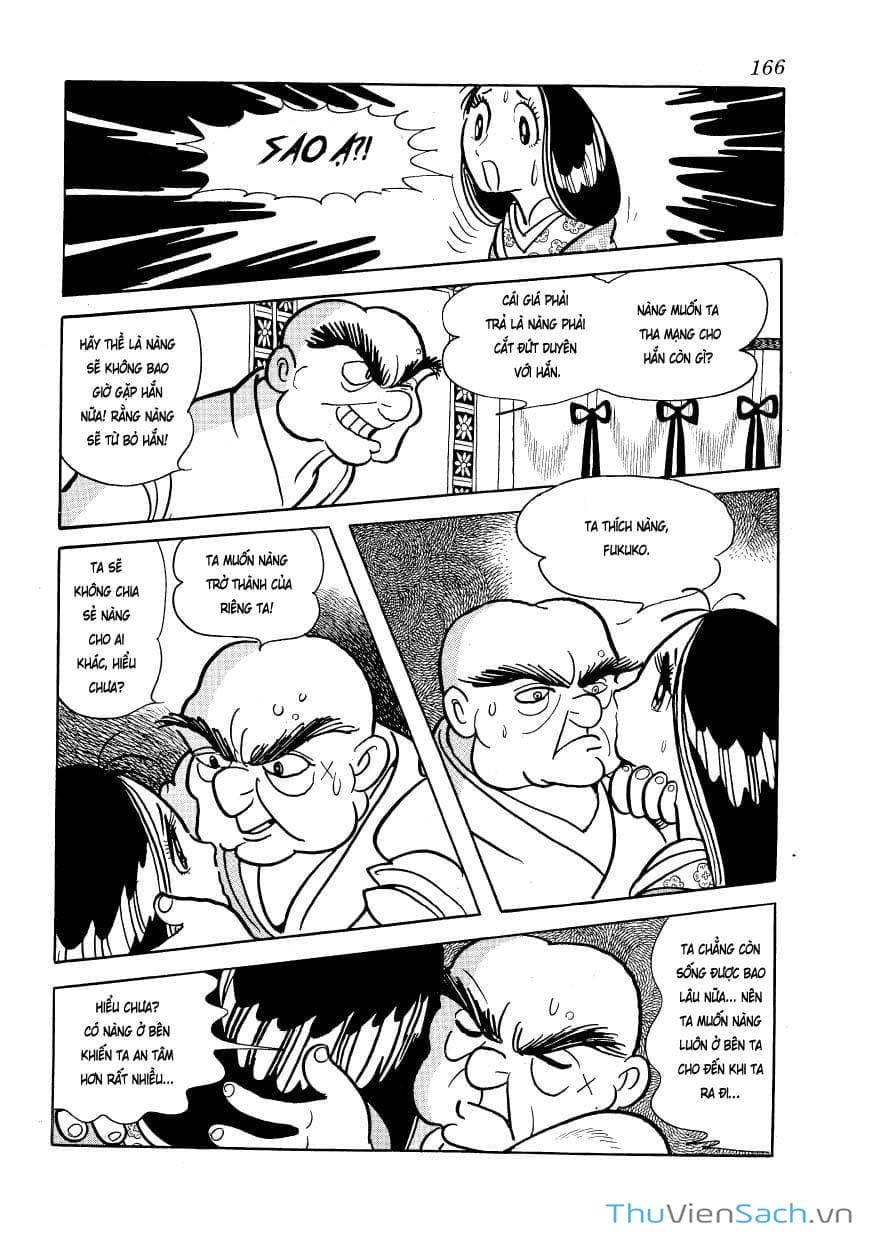 Truyện Tranh Phượng Hoàng - Phoenix trang 7