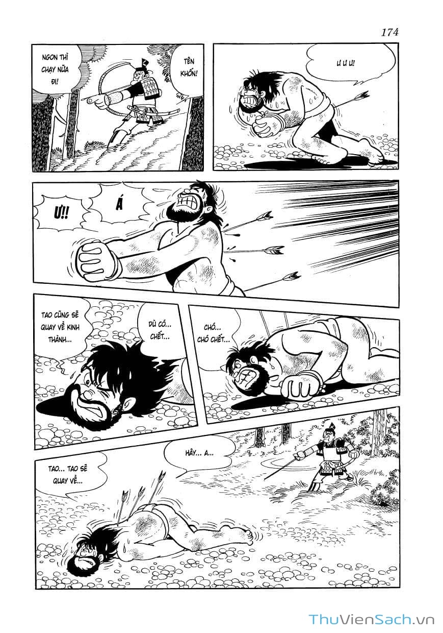 Truyện Tranh Phượng Hoàng - Phoenix trang 7