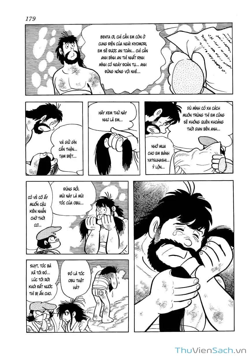 Truyện Tranh Phượng Hoàng - Phoenix trang 7